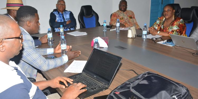 Convention Collective de la Presse Guinéenne : le texte définitif imminemment attendu 1 Convention Collective de la Presse Guinéenne : le texte définitif imminemment attendu