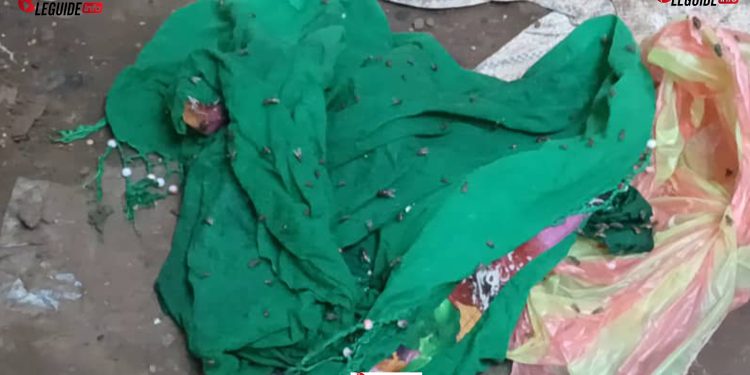 Ignominie à Kankan : le bébé échappe à l’avortement mais jeté après la naissance