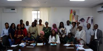 Lutte contre les VBG en Guinée : l’ONG F2DHG toujours en action contre le mal !