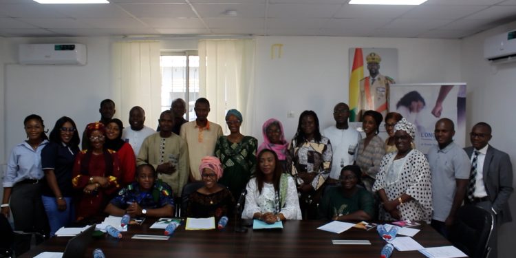 Lutte contre les VBG en Guinée : l’ONG F2DHG toujours en action contre le mal !
