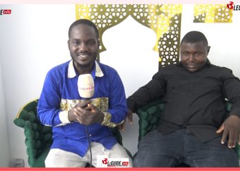 Fête du travail : la parole au dynamique reporter Mamadou Lamine Barry de Refletguinée