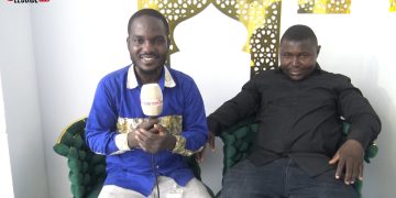 Fête du travail : la parole au dynamique reporter Mamadou Lamine Barry de Refletguinée
