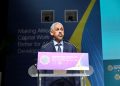 BAD : Sidi Ould Tah élu 9ème président du Groupe de la Banque africaine de développement 