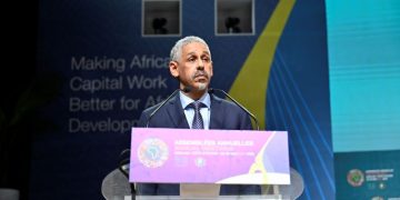 BAD : Sidi Ould Tah élu 9ème président du Groupe de la Banque africaine de développement 