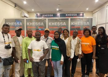 Médias : Khessa TV, la Guinée tient sa première télé web dédiée à l’agriculture
