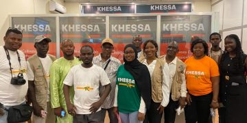 Médias : Khessa TV, la Guinée tient sa première télé web dédiée à l’agriculture