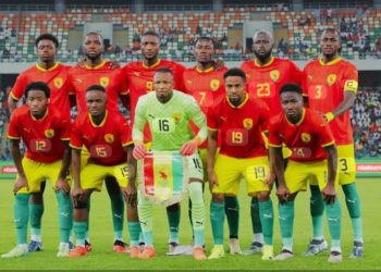 Fenêtre FIFA-Juin2025 : pas de matchs pour le Syli de Guinée