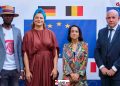 Fête de l’Europe : le SSPG marque encore des points pour la presse Guinéenne