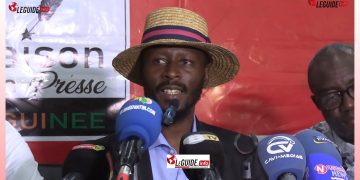 3 mai 2025 : le SPPG réclame le rétablissement des médias fermés en Guinée