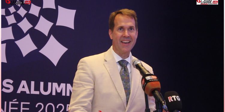 Forum des Alumni USA-Guinée 2025 : les fondements d’un mouvement qui inspire ! 1 Forum des Alumni USA-Guinée 2025 : les fondements d’un mouvement qui inspire !