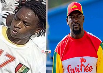 Crise à la Feguifoot : l’ancien capitaine du Syli écrit au président Doumbouya !