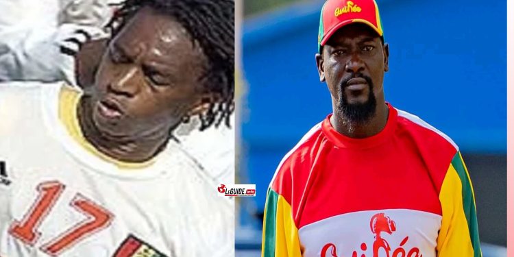 Crise à la Feguifoot : l’ancien capitaine du Syli écrit au président Doumbouya !