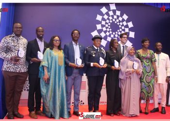 ALUMNI USA-GUINÉE 2025 : Voici les lauréats des Prix des Anciens participants !