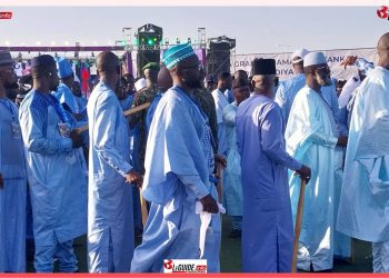 Kankan : La 85ème édition de la Mamaya Enflamme la Tabaski 2025