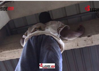 Drame à Sonfonia (T7) : Ibrahima mortellement suspendu au 5ème étage d’un chantier de construction