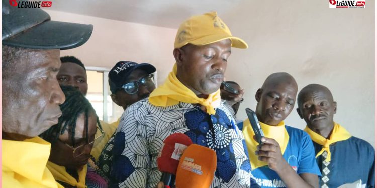 Haute-Guinée : La jeunesse du RPG Arc-En-Ciel exige le congrès du parti face aux "manquements graves" 1 Haute-Guinée : La jeunesse du RPG Arc-En-Ciel exige le congrès du parti face aux « manquements graves »