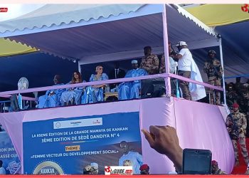 Kankan : La 85ème édition de la Mamaya Enflamme la Tabaski 2025