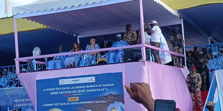 Kankan : La 85ème édition de la Mamaya Enflamme la Tabaski 2025