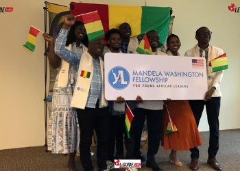 Programme Mandela Washington Fellowship 2025 : Sept jeunes Guinéens en route pour les États-Unis