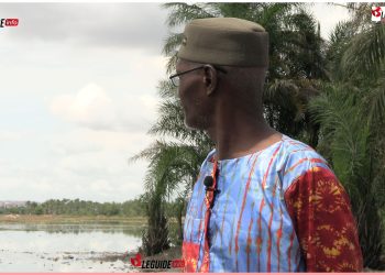 Tayaki : Les agriculteurs craignent le retour des inondations dans leurs champs