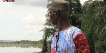 Tayaki : Les agriculteurs craignent le retour des inondations dans leurs champs