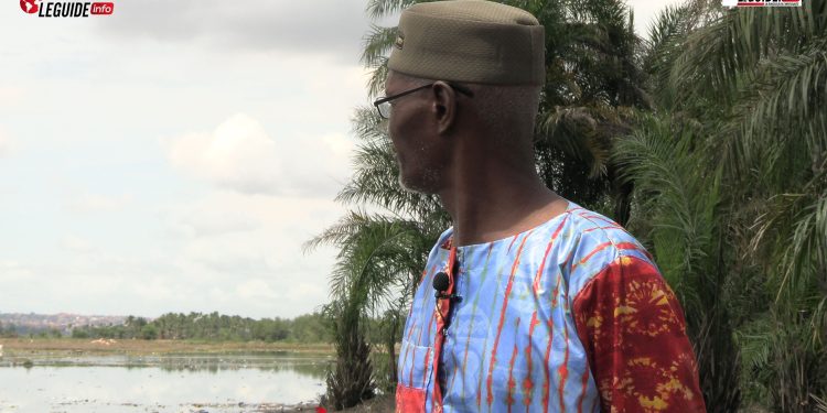 Tayaki : Les agriculteurs craignent le retour des inondations dans leurs champs 1 Tayaki : Les agriculteurs craignent le retour des inondations dans leurs champs