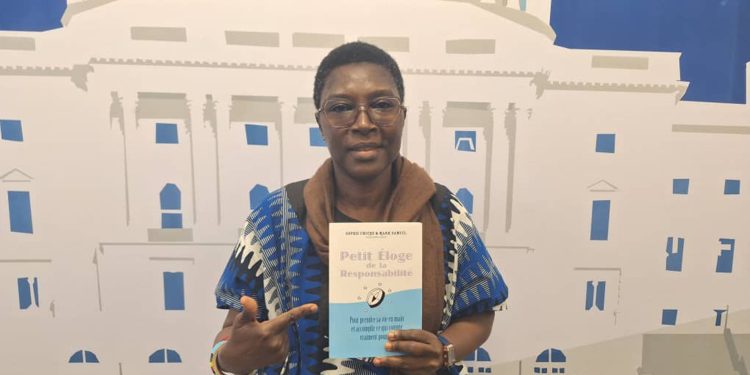 L'Ambassade des États-Unis en Guinée lance un club de lecture, axé sur le développement personnel 1 L’Ambassade des États-Unis en Guinée lance un club de lecture, axé sur le développement personnel