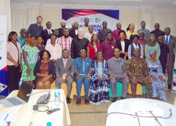 Séminaire sous-régional de l’OIT : SPPG marque sa présence pour la Guinée !