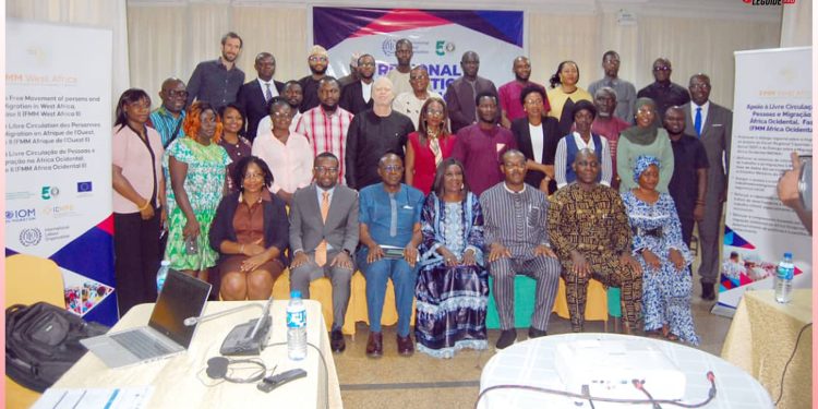 Séminaire sous-régional de l’OIT : SPPG marque sa présence pour la Guinée ! 1 Séminaire sous-régional de l’OIT : SPPG marque sa présence pour la Guinée !