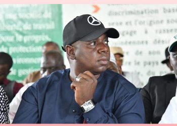 DGE : « le verrou militaire sur le processus électoral », Souleymane Souza Konaté