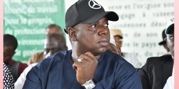 DGE : « le verrou militaire sur le processus électoral », Souleymane Souza Konaté