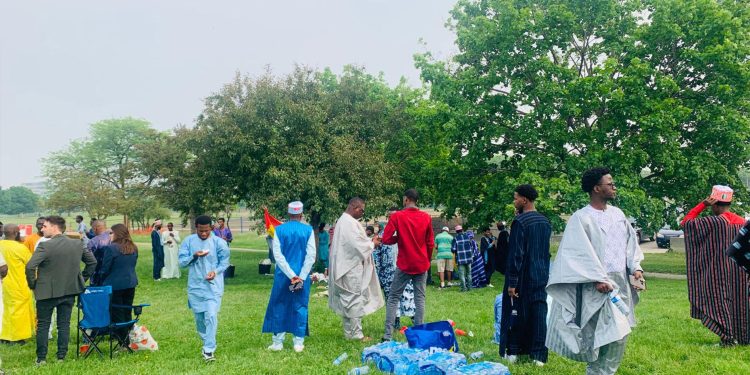 Tabaski au Canada : la communauté guinéenne entre mémoire et résistance pour la liberté