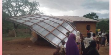 Urgence à Boulléré (Sangarédi) : une famille en détresse après un vent violent
