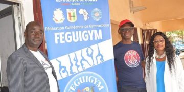 Gymnastique artistique masculine : la Feguigym forme ses premiers entraîneurs en Guinée