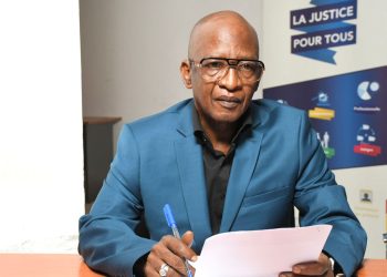 Affaire Me Traoré : le Barreau de Guinée fustige le ministre de la justice après un ‘’refus de réception’’