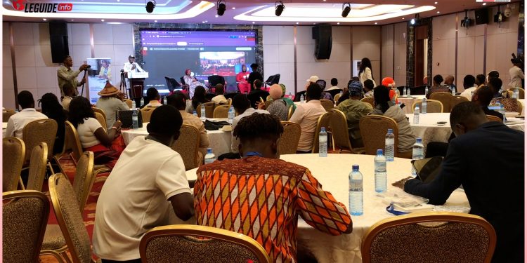 Ambassade des USA & Google Hustle Academy : 80 jeunes guinéens certifiés à l’utilisation de l’IA 1 Ambassade des USA & Google Hustle Academy : 80 jeunes guinéens certifiés à l’utilisation de l’IA