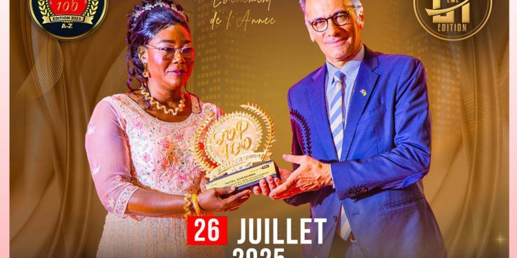 Événement : Conakry, hôte de la 21ème édition du Gala des 100 entreprises les plus dynamiques d'Afrique ! 1 Événement : Conakry, hôte de la 21ème édition du Gala des 100 entreprises les plus dynamiques d’Afrique !