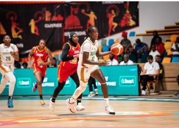 Afrobasket Féminin 2025 : entrée compliquée pour la Guinée face au Sénégal