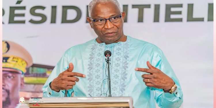 Décryptage Constitutionnel : La Guinée en marche vers la vulgarisation 1 Décryptage Constitutionnel : La Guinée en marche vers la vulgarisation