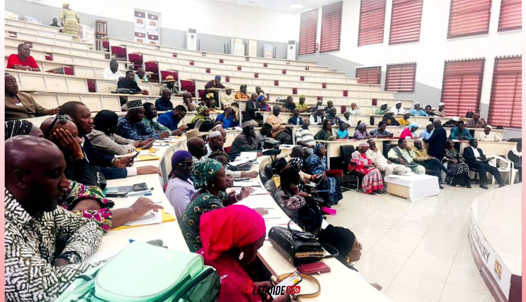 Conseil syndical de Guinee