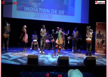 Culture : “initiation de 50 jeunes défavorisés à 5 instruments traditionnels en voie de disparition”
