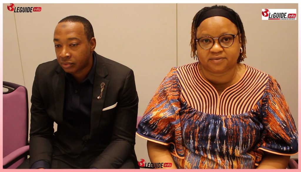 Guinée : des élus locaux et acteurs sociaux en formation de trois jours à travers l’IPED-GUINÉE 6 Dr Mariama Cire Diallo et Ibrahima Aminata Diallo