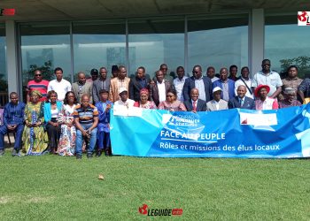 Guinée : des élus locaux et acteurs sociaux en formation de trois jours à travers l’IPED-GUINÉE