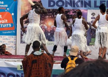 Innovation : « Soutra Money », le clip de Lanala Assurance qui fait vibrer la Guinée avec Djani Alfa et les stars ! (Clip Éblouissant)