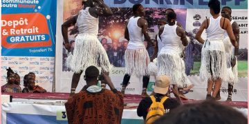 Innovation : « Soutra Money », le clip de Lanala Assurance qui fait vibrer la Guinée avec Djani Alfa et les stars ! (Clip Éblouissant)