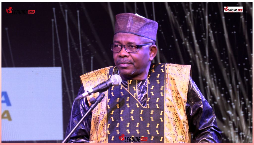M. BANGOURA
