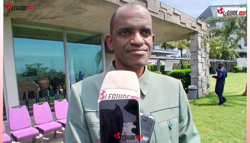 Guinée : des élus locaux et acteurs sociaux en formation de trois jours à travers l’IPED-GUINÉE 3 M. HAFIZIOU BARRY