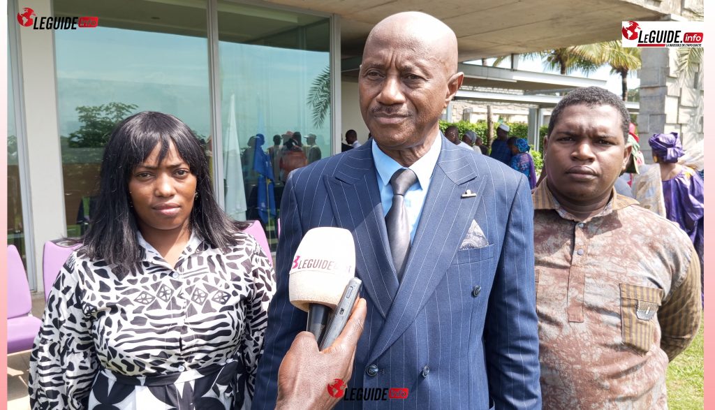 Guinée : des élus locaux et acteurs sociaux en formation de trois jours à travers l’IPED-GUINÉE 5 MOUDJOUROU CHERIF