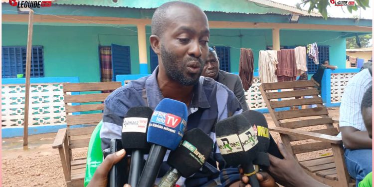 Braquage spectaculaire en pleine journée, à Kankan : 49 millions GNF disparus ! 1 Braquage spectaculaire en pleine journée, à Kankan : 49 millions GNF disparus !