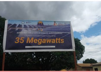 Projet Centrale Solaire à Kankan : « près d’un an d’attente toujours aucun signe ! »